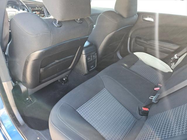 used 2022 Dodge Charger car, priced at $28,200