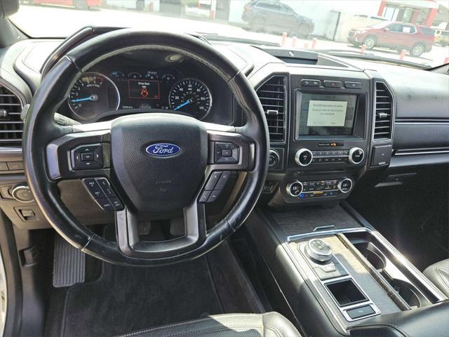 used 2021 Ford Expedition car, priced at $39,700