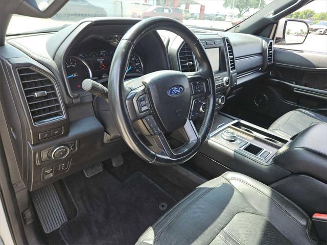 used 2021 Ford Expedition car, priced at $39,700