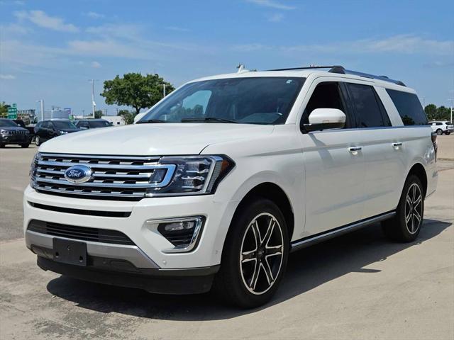 used 2021 Ford Expedition car, priced at $38,500