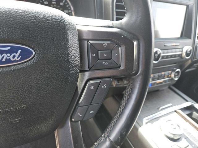 used 2021 Ford Expedition car, priced at $39,700