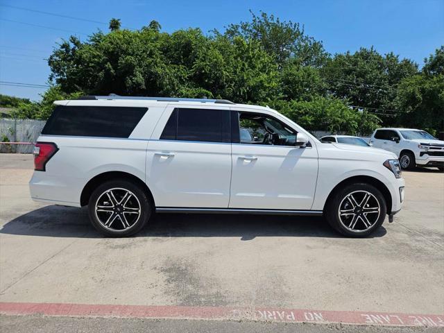 used 2021 Ford Expedition car, priced at $38,500