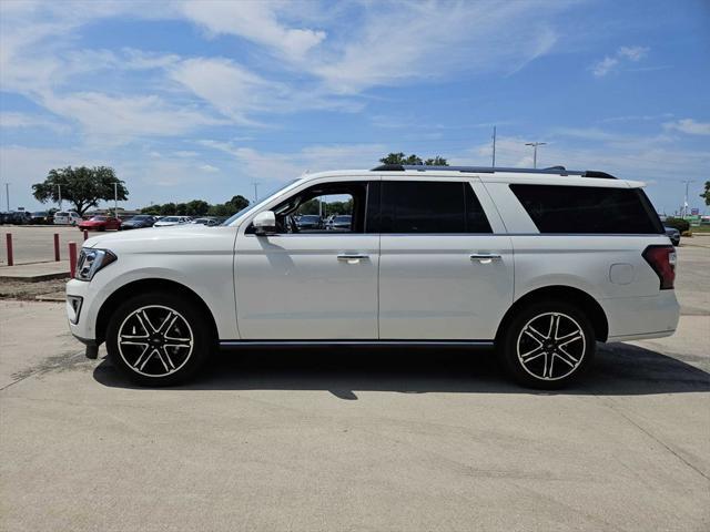 used 2021 Ford Expedition car, priced at $39,700