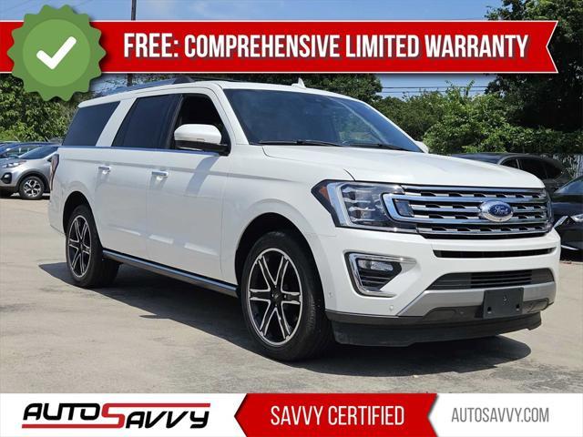 used 2021 Ford Expedition car, priced at $39,700