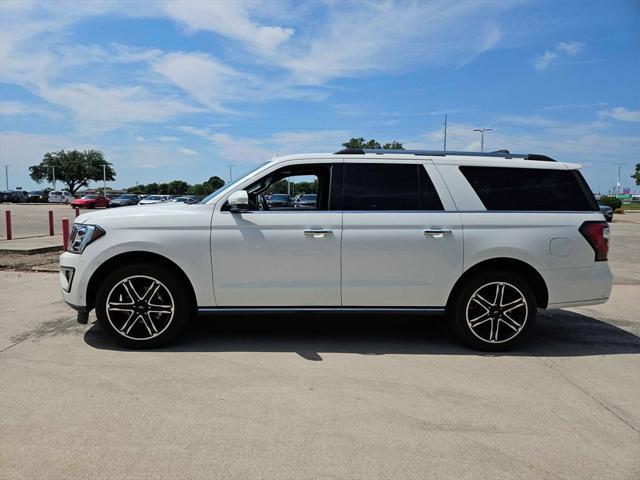 used 2021 Ford Expedition car, priced at $38,500