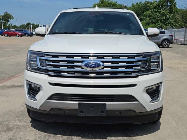 used 2021 Ford Expedition car, priced at $38,500