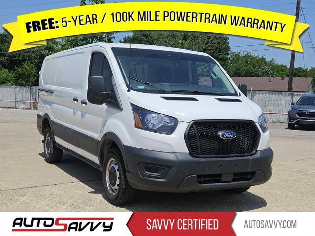 used 2022 Ford Transit-150 car, priced at $34,400