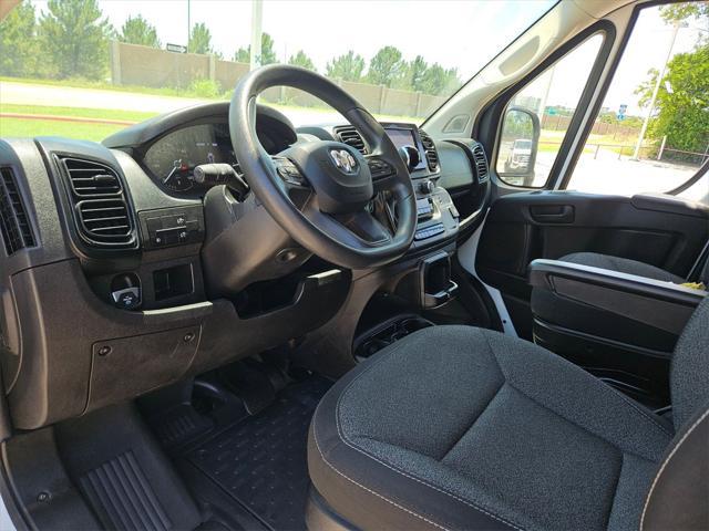 used 2023 Ram ProMaster 2500 car, priced at $26,700
