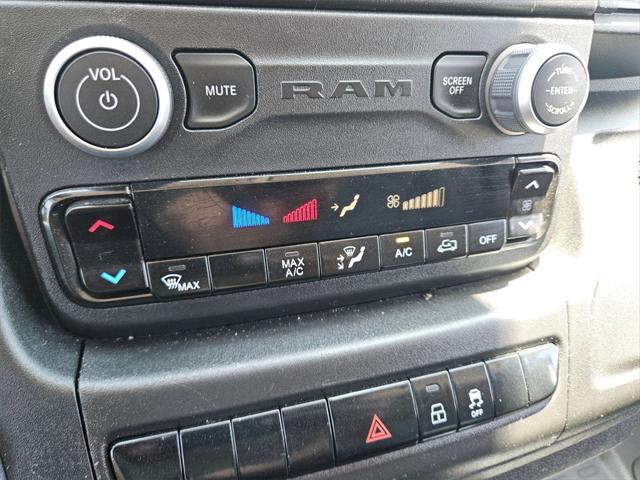 used 2023 Ram ProMaster 2500 car, priced at $26,700