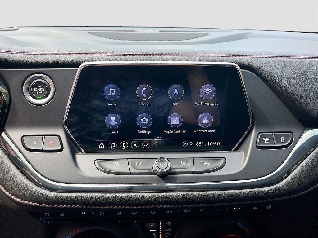 used 2021 Chevrolet Blazer car, priced at $23,500
