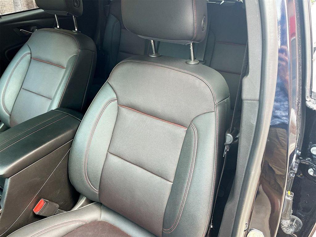 used 2021 Chevrolet Blazer car, priced at $23,500