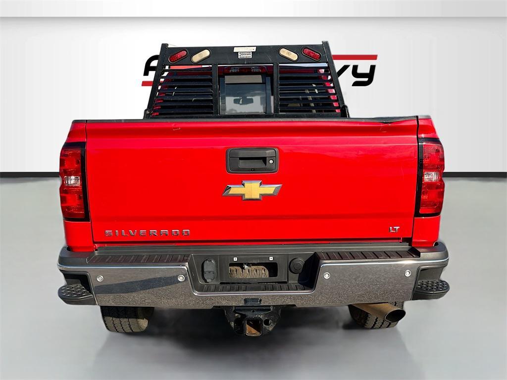 used 2019 Chevrolet Silverado 2500 car, priced at $37,200