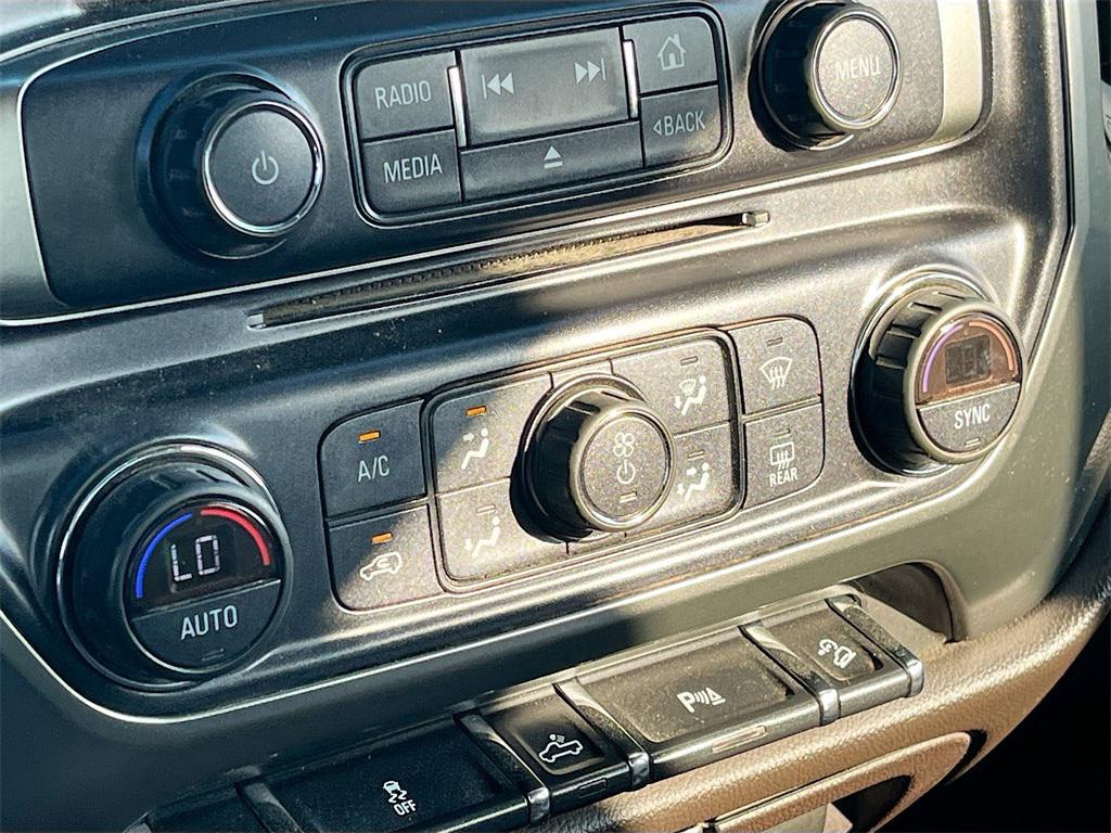 used 2019 Chevrolet Silverado 2500 car, priced at $37,200