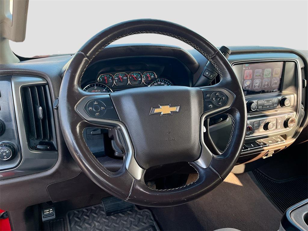 used 2019 Chevrolet Silverado 2500 car, priced at $37,200