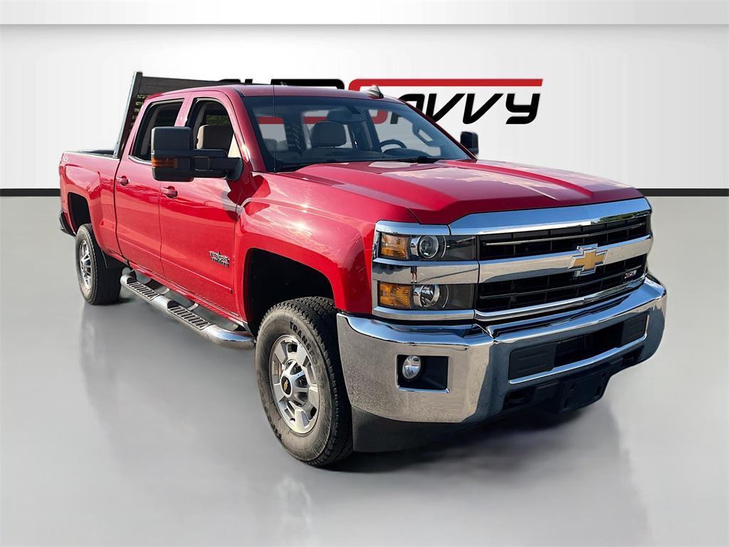 used 2019 Chevrolet Silverado 2500 car, priced at $37,200