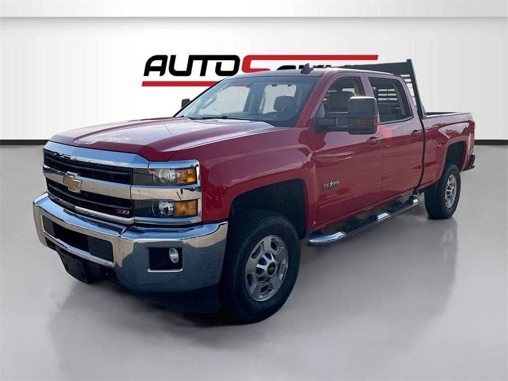 used 2019 Chevrolet Silverado 2500 car, priced at $37,200