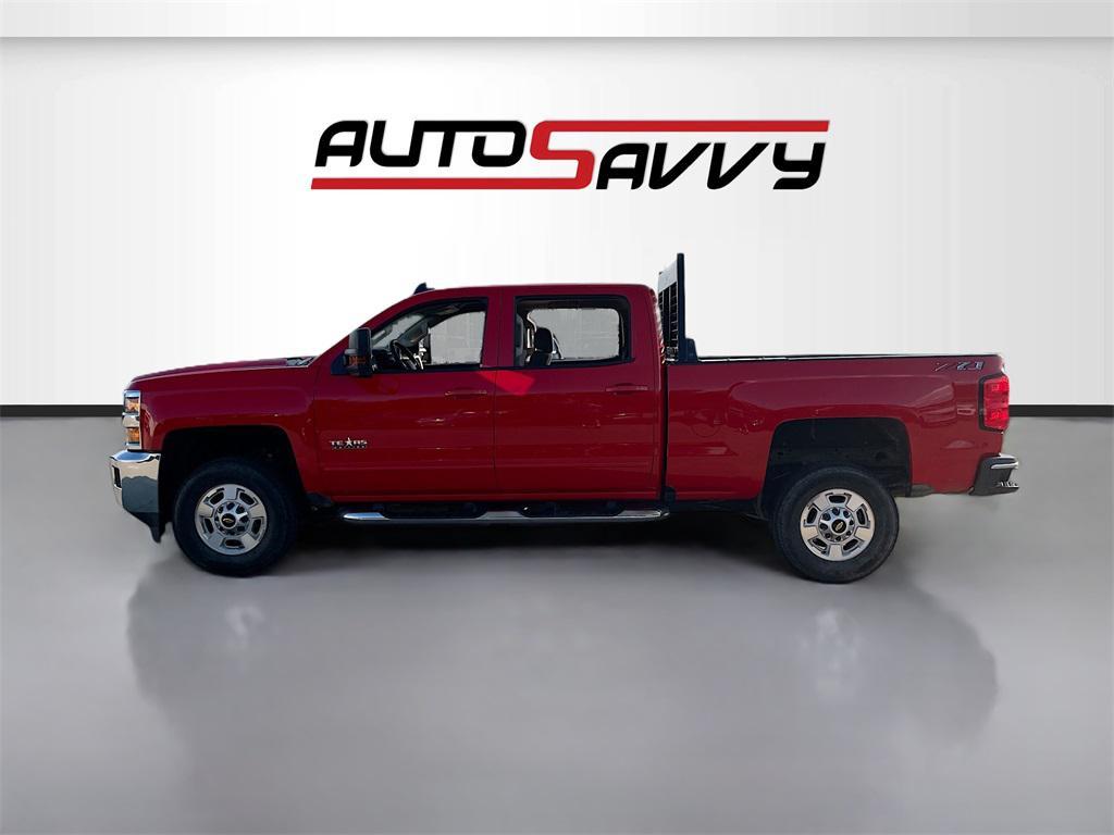 used 2019 Chevrolet Silverado 2500 car, priced at $37,200
