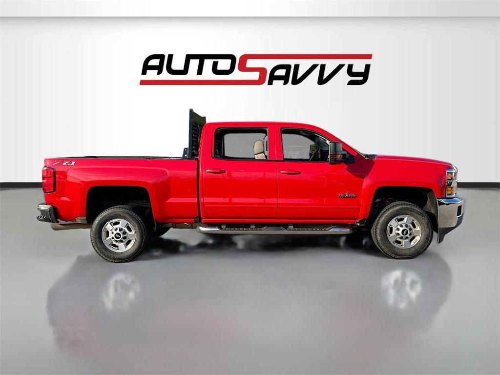 used 2019 Chevrolet Silverado 2500 car, priced at $37,200
