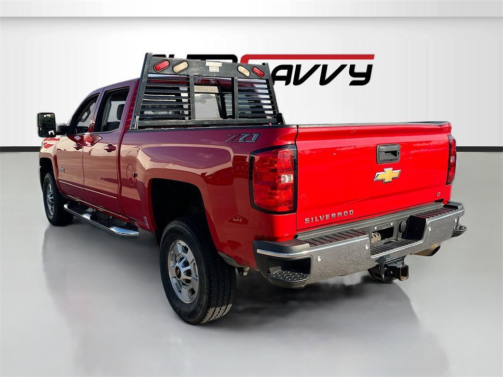 used 2019 Chevrolet Silverado 2500 car, priced at $37,200