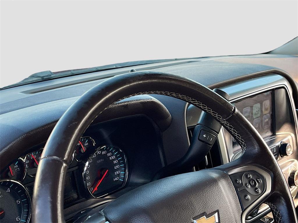 used 2019 Chevrolet Silverado 2500 car, priced at $37,200