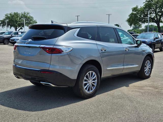 used 2023 Buick Enclave car, priced at $29,700