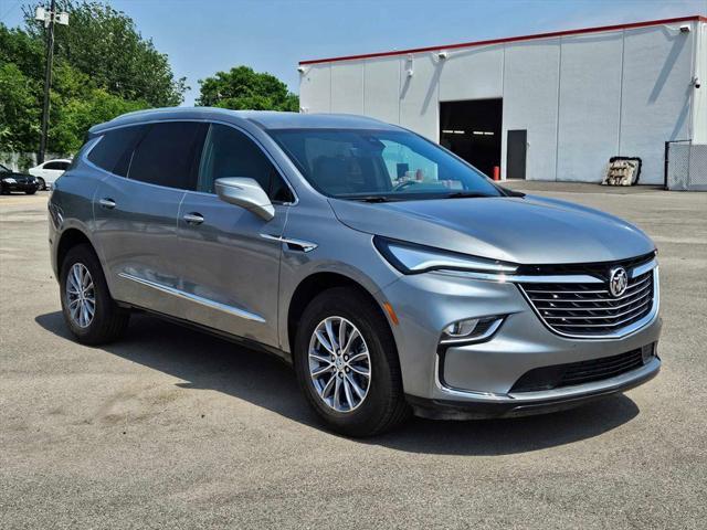 used 2023 Buick Enclave car, priced at $29,700