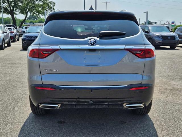 used 2023 Buick Enclave car, priced at $29,700