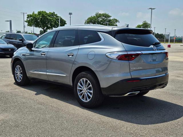 used 2023 Buick Enclave car, priced at $29,700