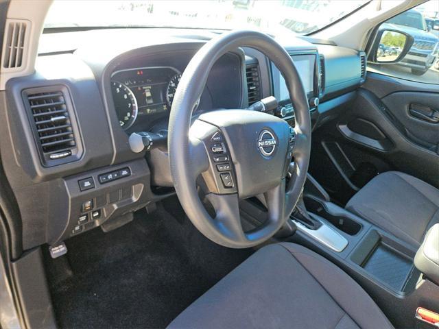 used 2022 Nissan Frontier car, priced at $22,500