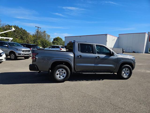 used 2022 Nissan Frontier car, priced at $22,500