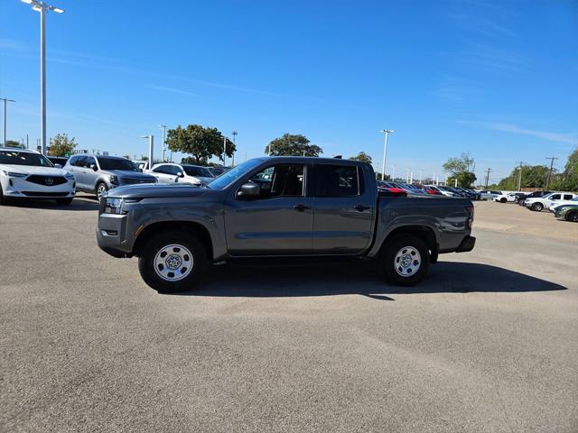 used 2022 Nissan Frontier car, priced at $22,500