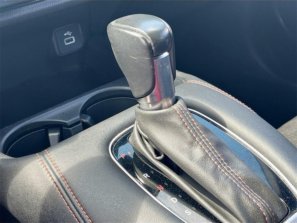 used 2024 Honda HR-V car, priced at $22,000