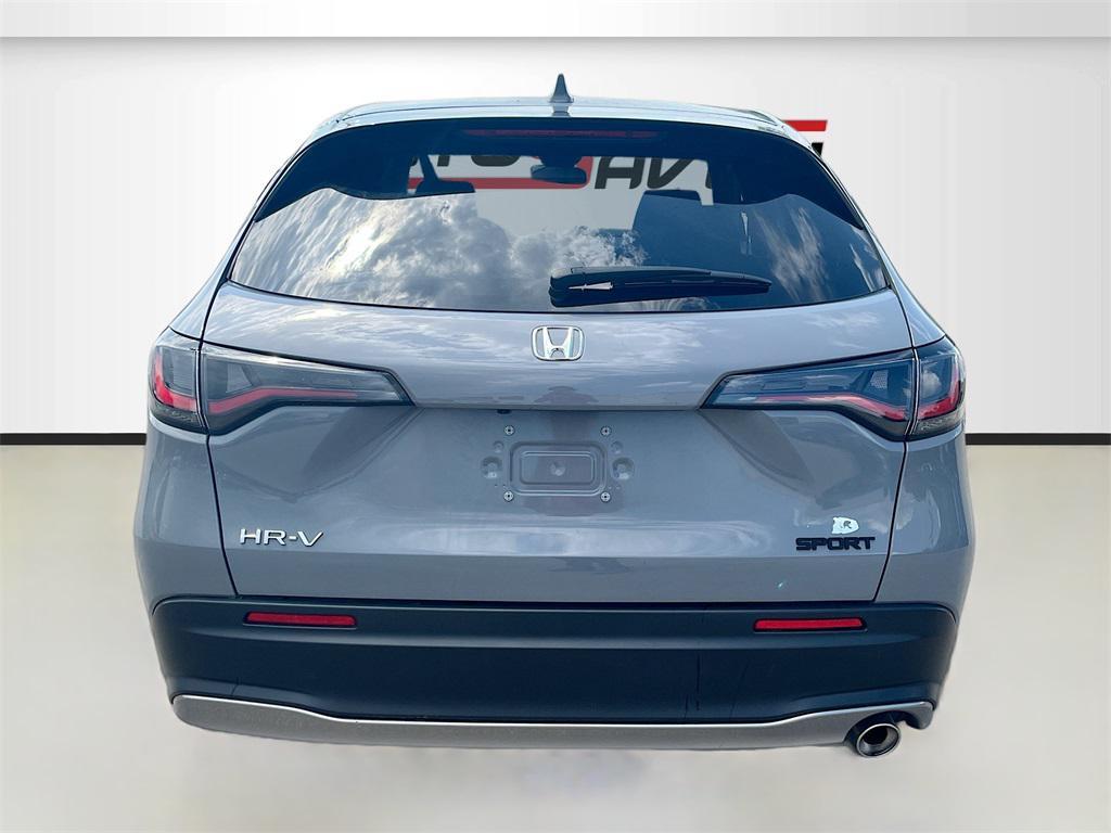 used 2024 Honda HR-V car, priced at $22,000