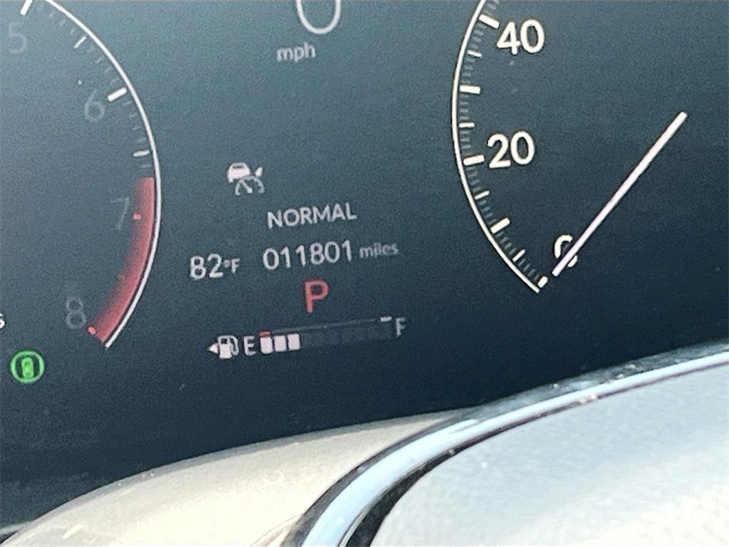 used 2024 Honda HR-V car, priced at $22,000