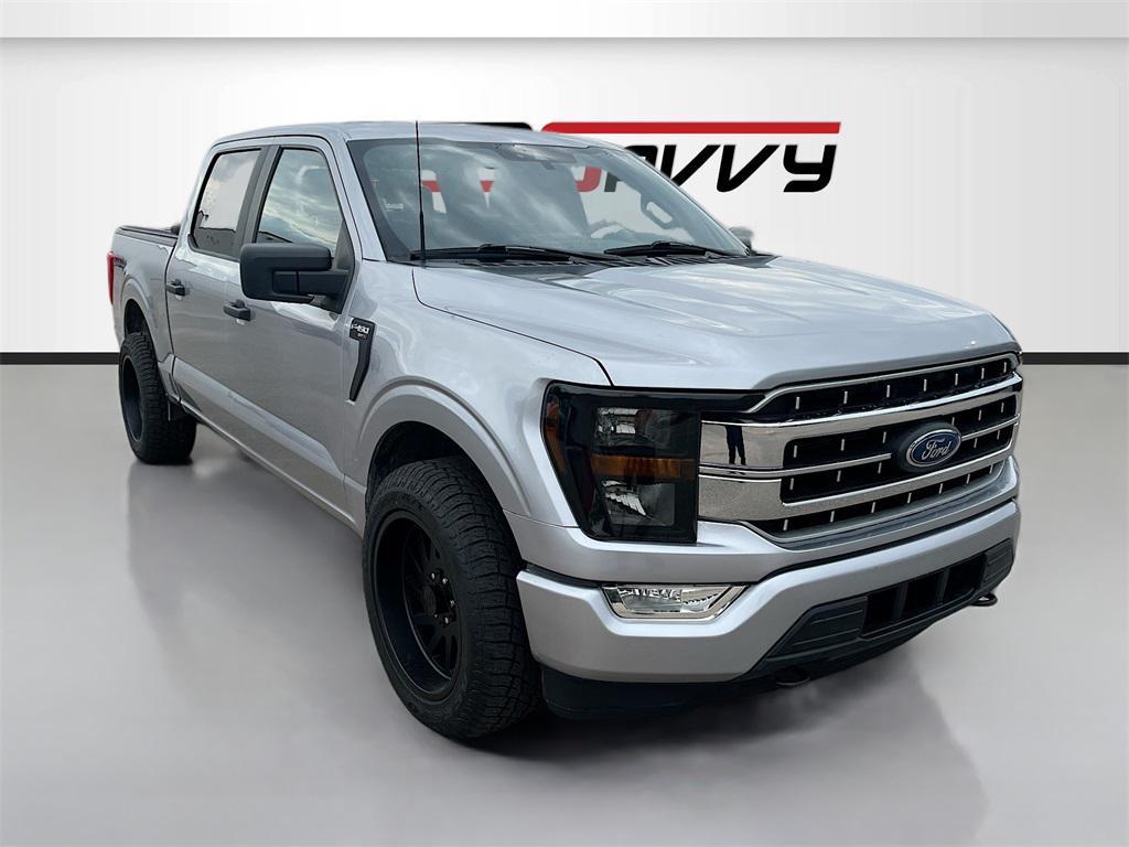 used 2021 Ford F-150 car, priced at $23,800