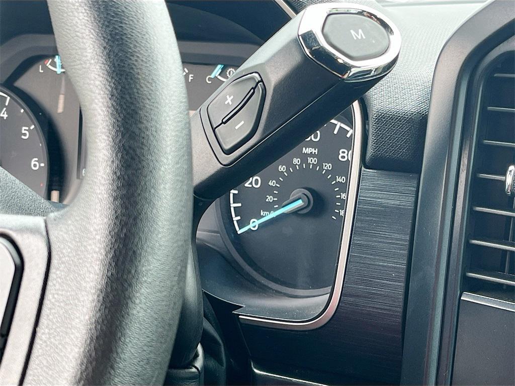used 2021 Ford F-150 car, priced at $23,800