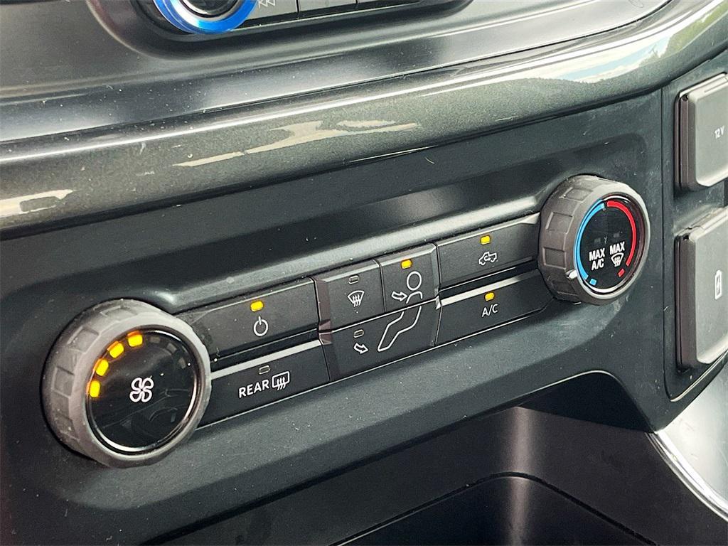 used 2021 Ford F-150 car, priced at $23,800