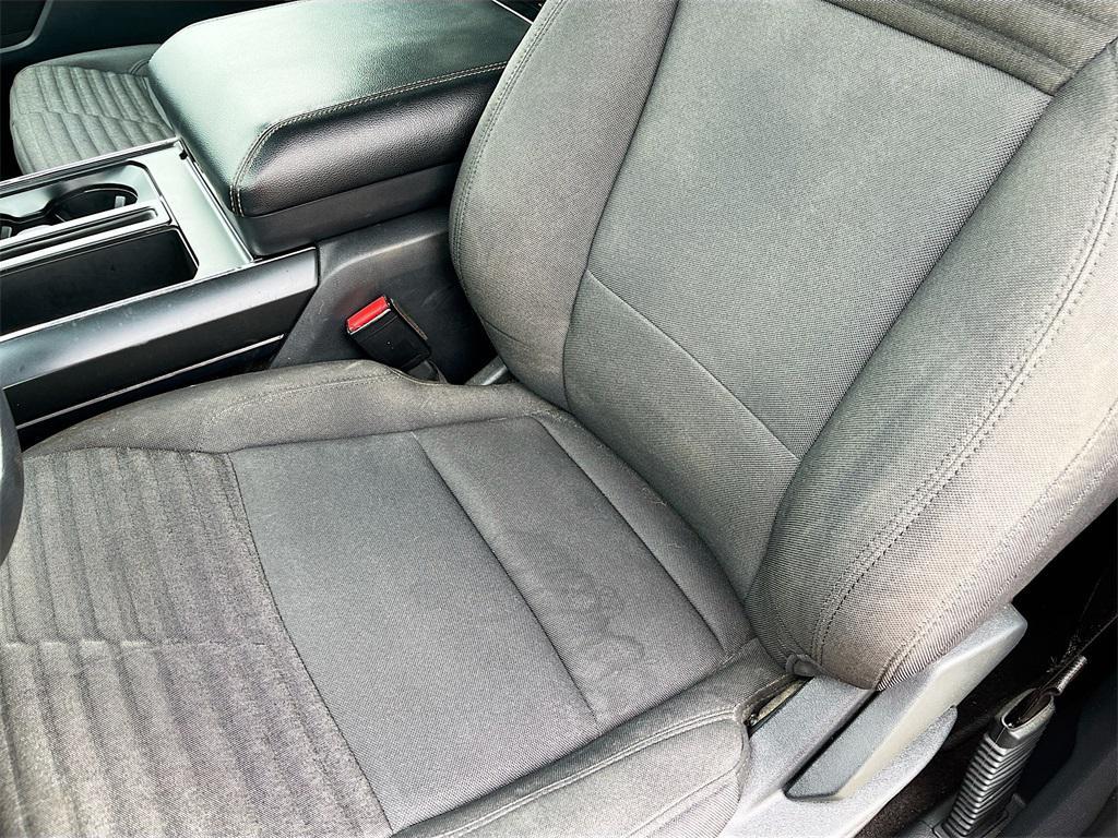 used 2021 Ford F-150 car, priced at $23,800