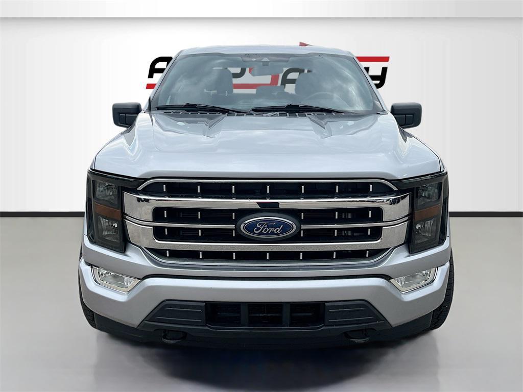 used 2021 Ford F-150 car, priced at $23,800