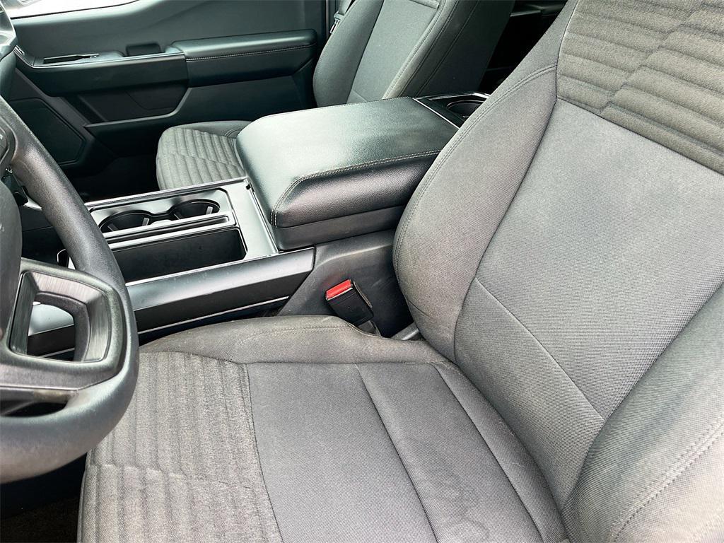 used 2021 Ford F-150 car, priced at $23,800