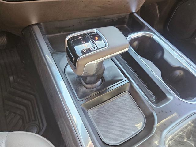 used 2024 Chevrolet Silverado 1500 car, priced at $46,300