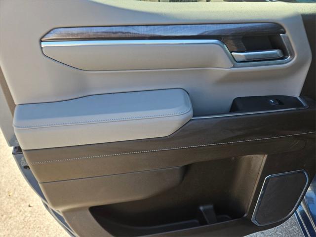 used 2024 Chevrolet Silverado 1500 car, priced at $46,300