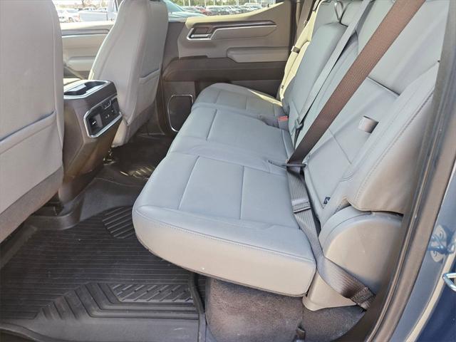 used 2024 Chevrolet Silverado 1500 car, priced at $46,300