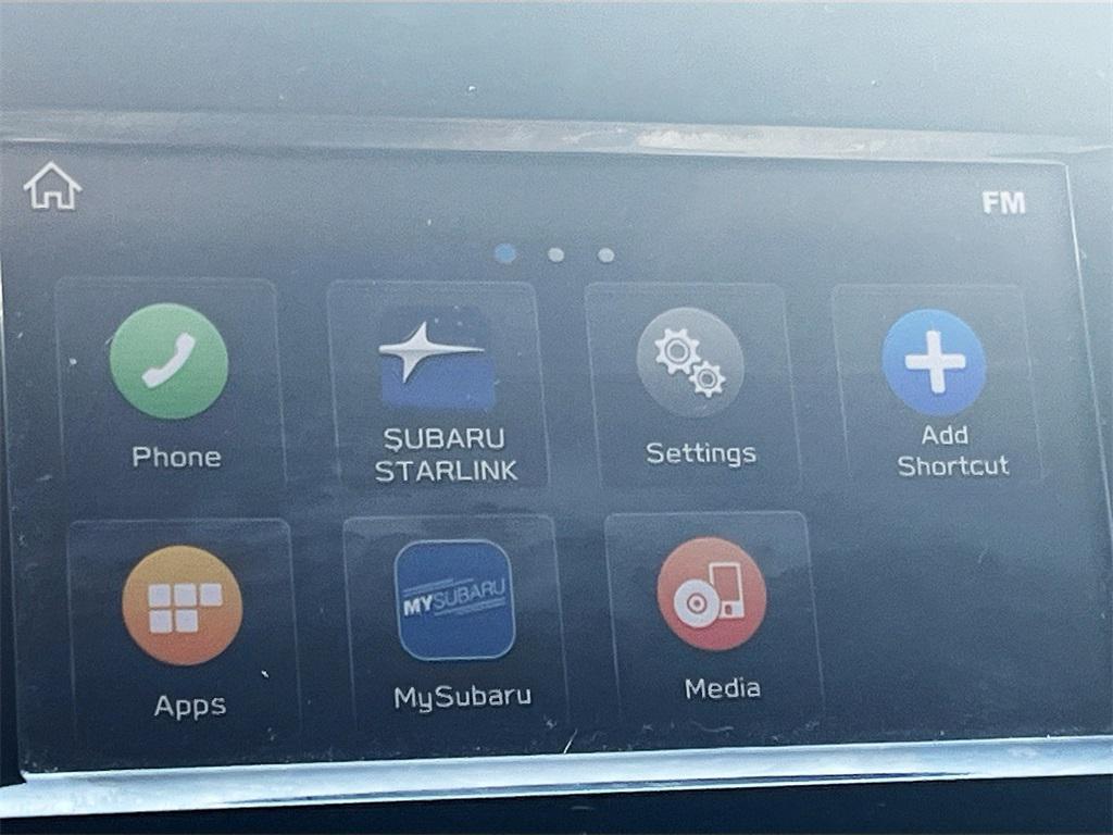used 2023 Subaru Crosstrek car, priced at $21,800