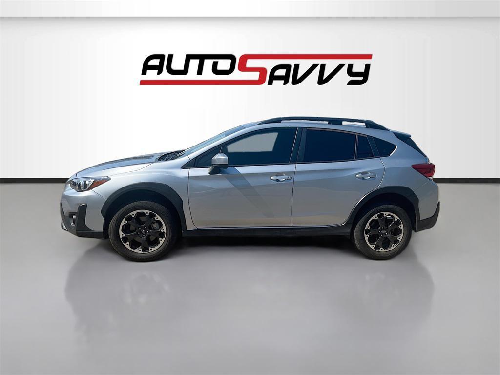 used 2023 Subaru Crosstrek car, priced at $21,800