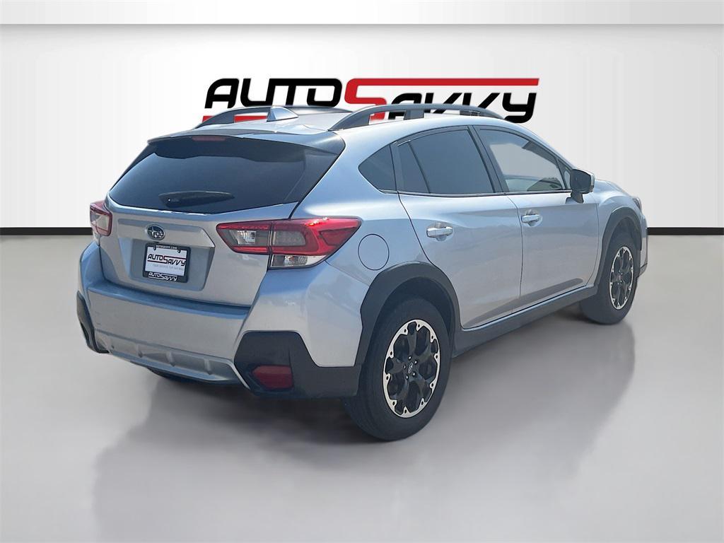 used 2023 Subaru Crosstrek car, priced at $21,800