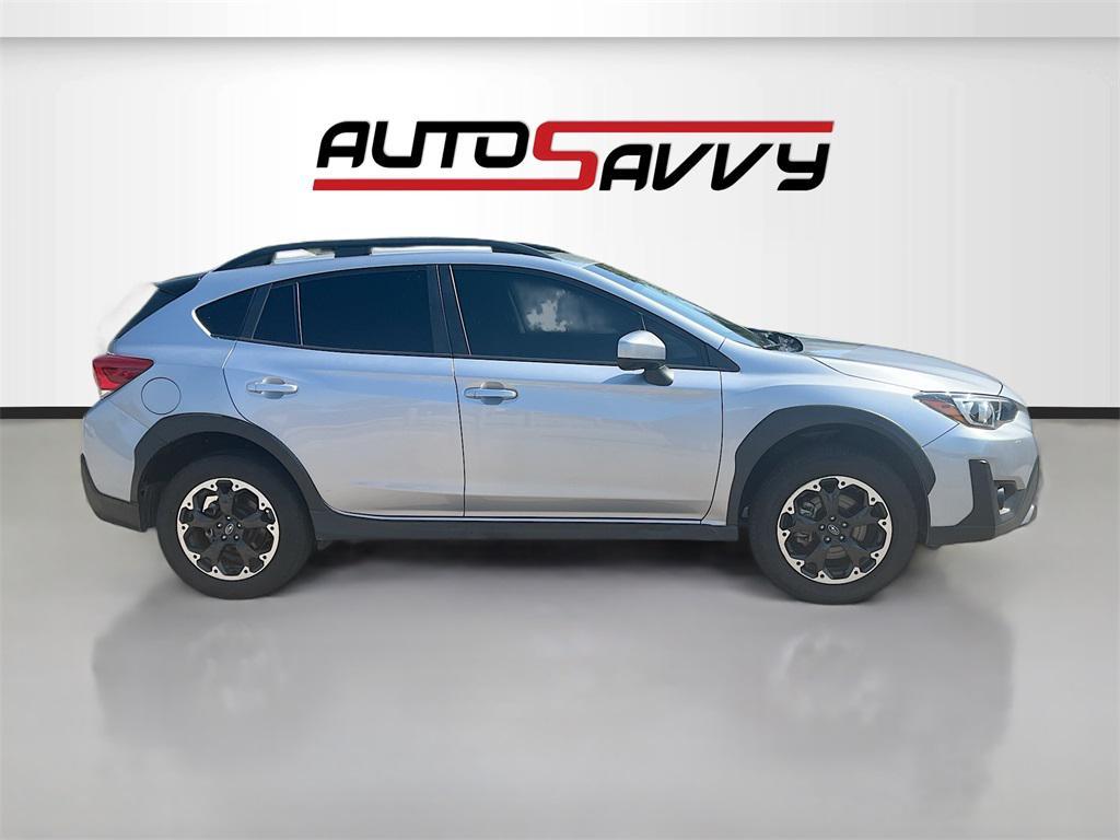 used 2023 Subaru Crosstrek car, priced at $21,800