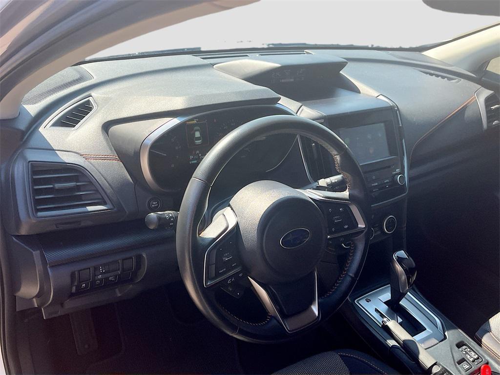 used 2023 Subaru Crosstrek car, priced at $21,800