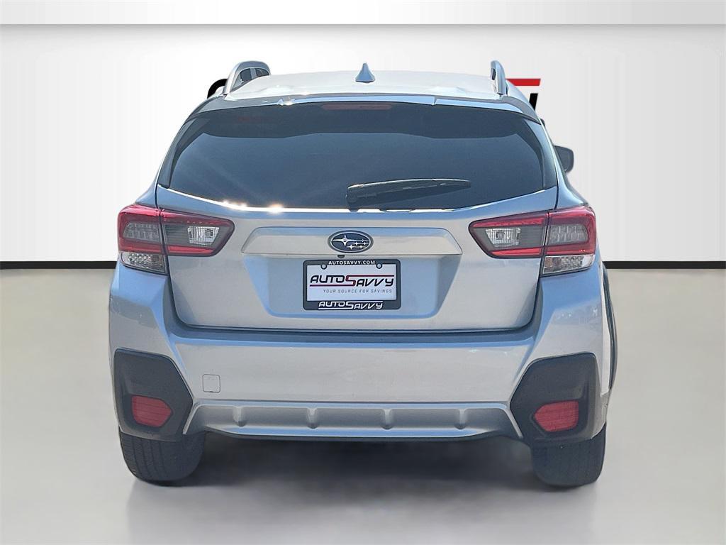 used 2023 Subaru Crosstrek car, priced at $21,800