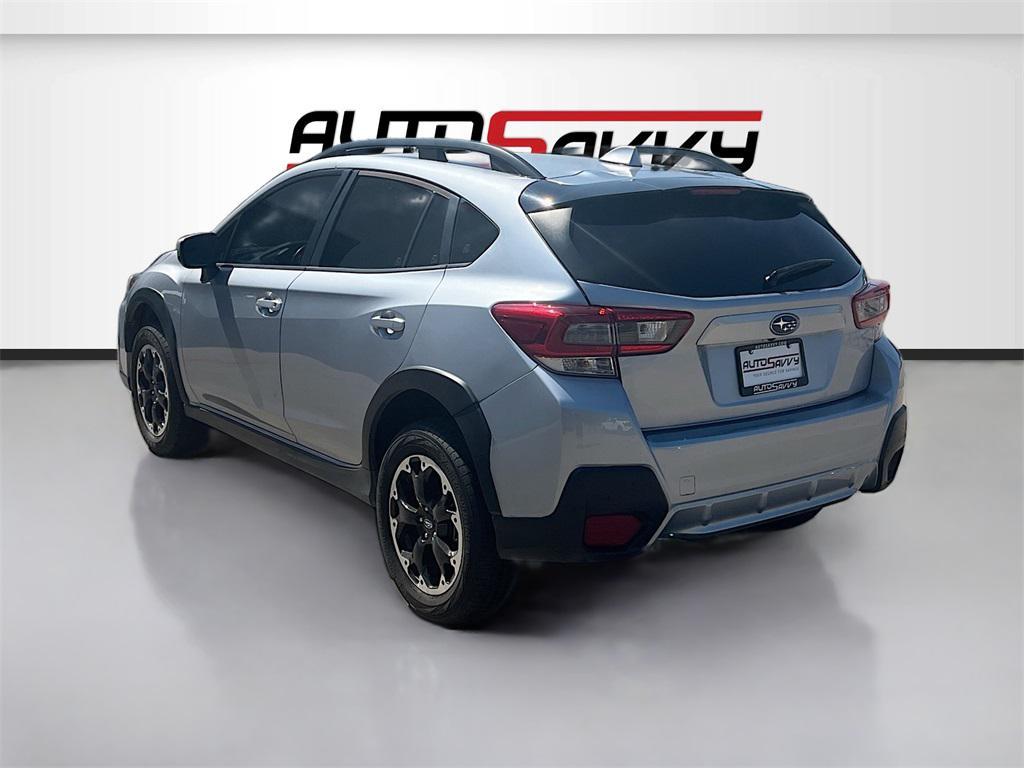 used 2023 Subaru Crosstrek car, priced at $21,800
